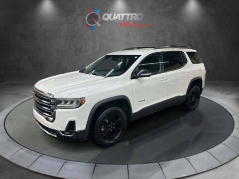 2021 GMC Acadia AT4 AWD photo