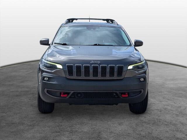 2021 Jeep Cherokee Trailhawk 4WD photo