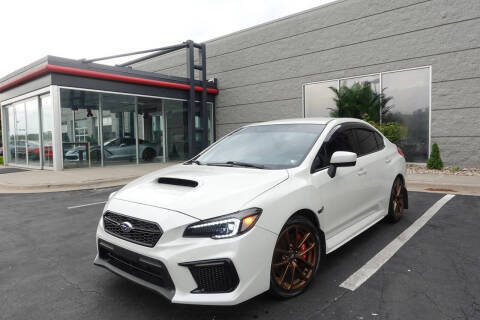 2020 Subaru WRX Premium AWD photo