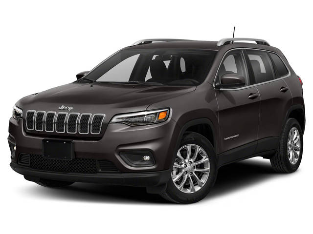 2021 Jeep Cherokee Limited 4WD photo
