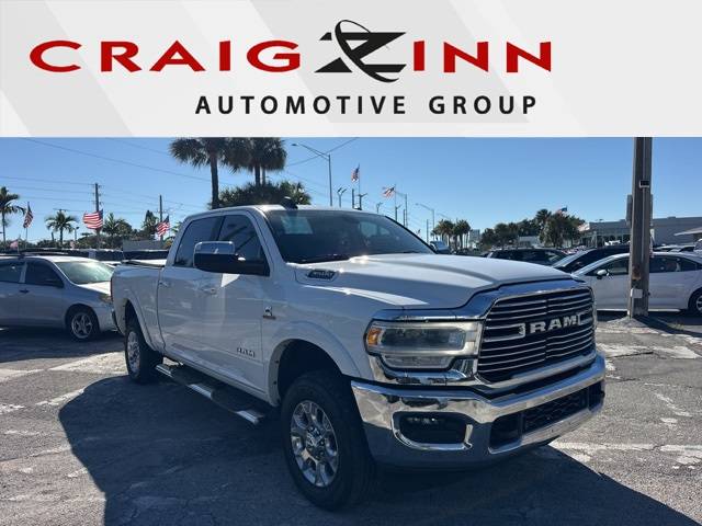 2020 Ram 3500 Laramie 4WD photo