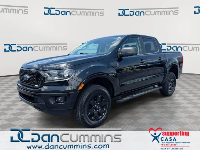 2020 Ford Ranger XLT 4WD photo