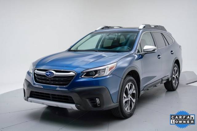 2021 Subaru Outback Touring AWD photo