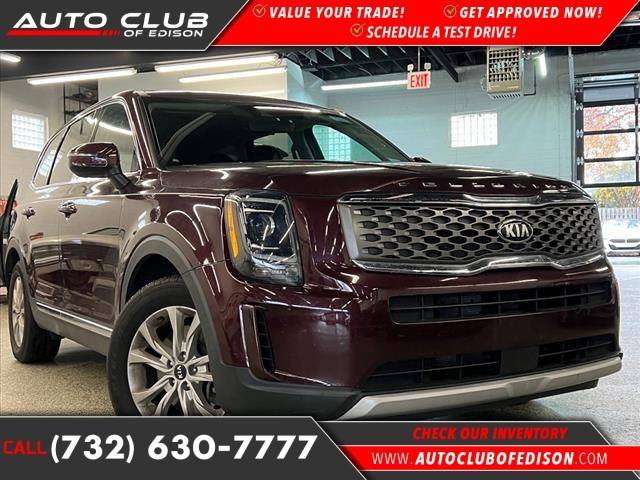 2021 Kia Telluride LX AWD photo