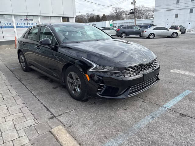 2021 Kia K5 LX FWD photo