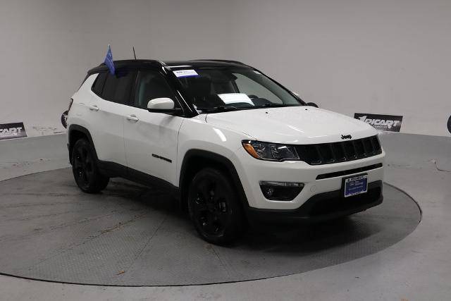 2021 Jeep Compass Altitude 4WD photo