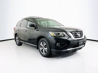 2020 Nissan Pathfinder SL 4WD photo