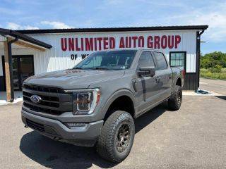 2021 Ford F-150 LARIAT 4WD photo