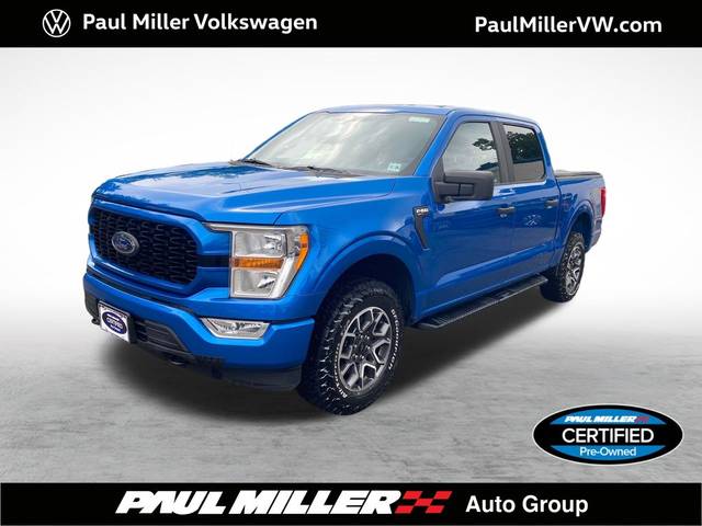 2021 Ford F-150 XL 4WD photo