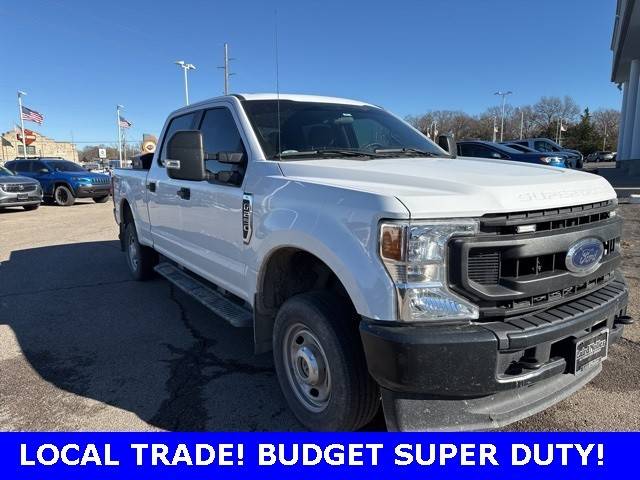 2020 Ford F-250 Super Duty XL 4WD photo