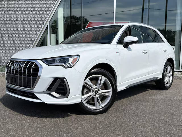 2021 Audi Q3 S line Premium Plus AWD photo