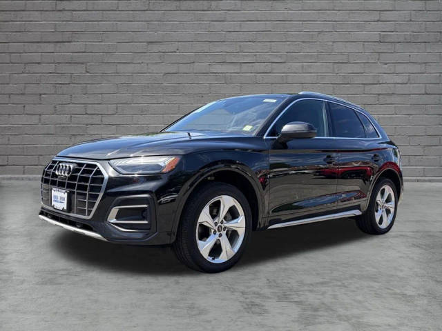 2021 Audi Q5 Prestige AWD photo