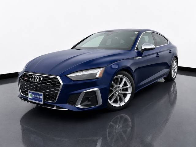 2021 Audi S5 Sportback Premium Plus AWD photo
