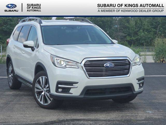 2021 Subaru Ascent Limited AWD photo