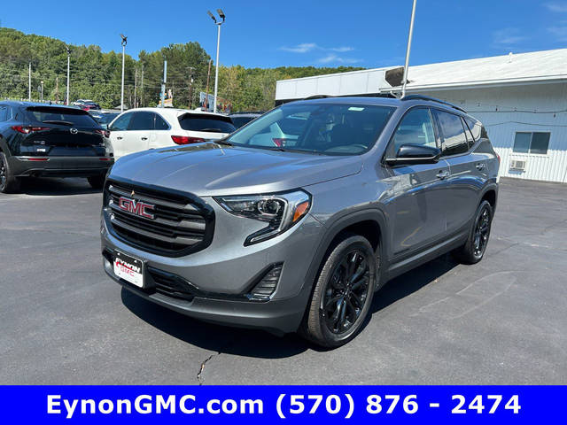 2021 GMC Terrain SLE AWD photo