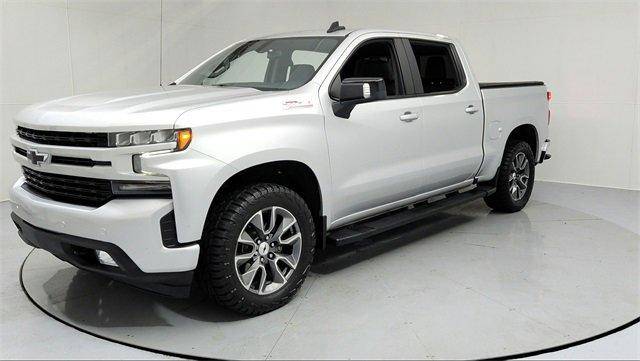 2021 Chevrolet Silverado 1500 RST 4WD photo