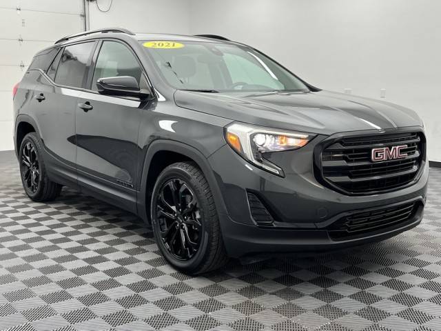 2021 GMC Terrain SLE FWD photo