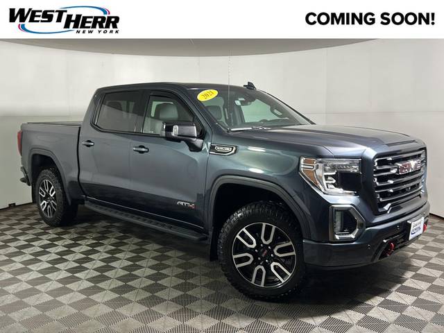 2021 GMC Sierra 1500 AT4 4WD photo
