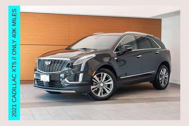 2021 Cadillac XT5 AWD Premium Luxury AWD photo