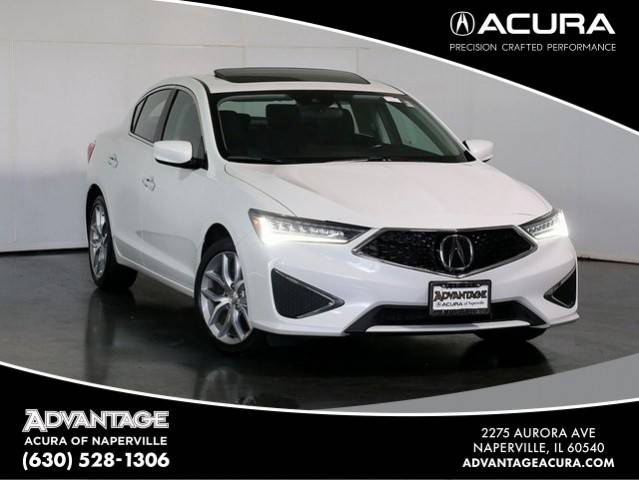 2021 Acura ILX  FWD photo