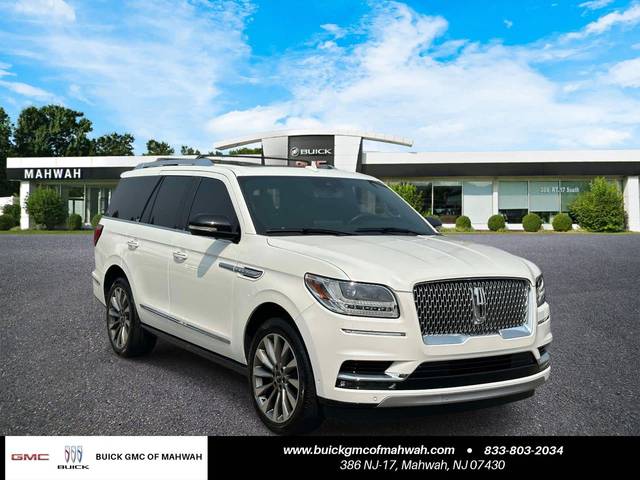 2020 Lincoln Navigator Reserve 4WD photo