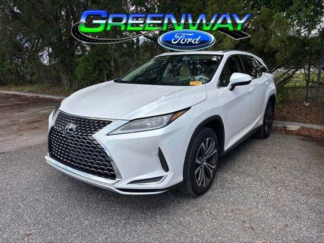2021 Lexus RX RX 350L FWD photo