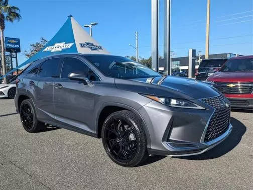 2021 Lexus RX RX 350 FWD photo