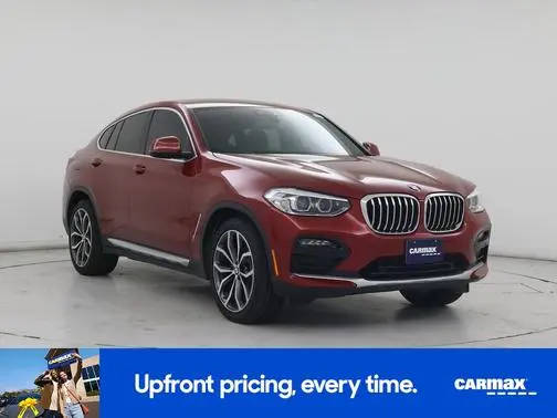 2021 BMW X4 xDrive30i AWD photo
