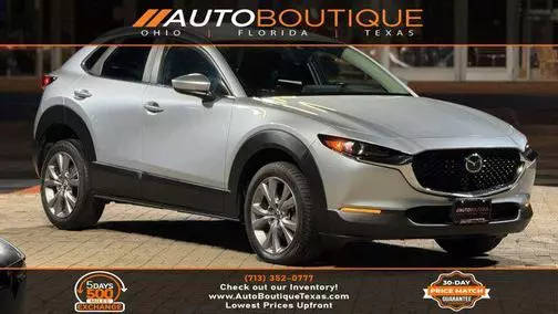 2021 Mazda CX-30 Preferred FWD photo