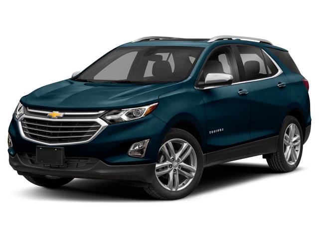 2021 Chevrolet Equinox Premier AWD photo