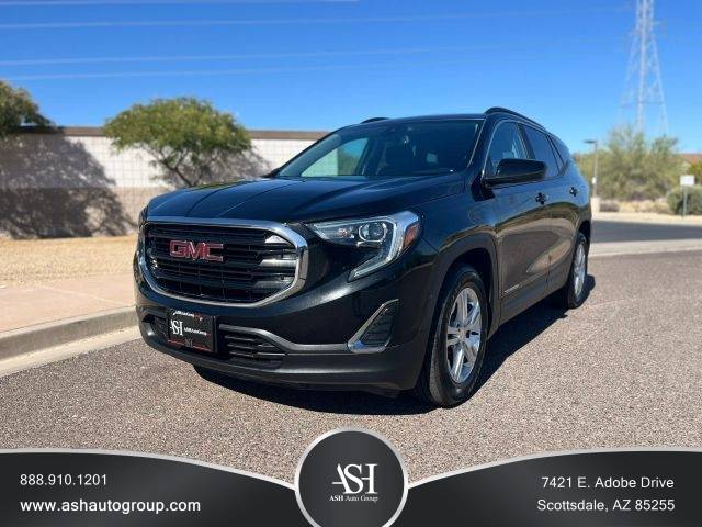 2021 GMC Terrain SLE FWD photo