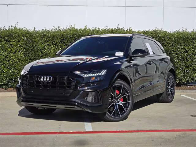 2021 Audi Q8 Premium Plus AWD photo