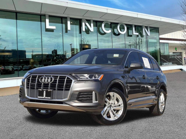 2021 Audi Q7 Premium AWD photo