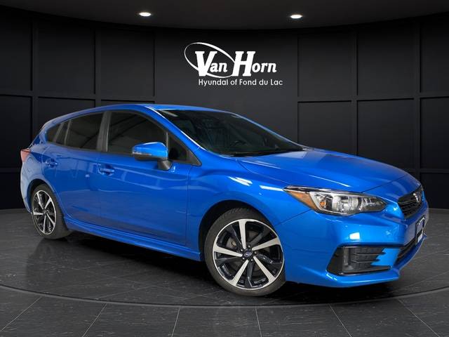 2021 Subaru Impreza Sport AWD photo