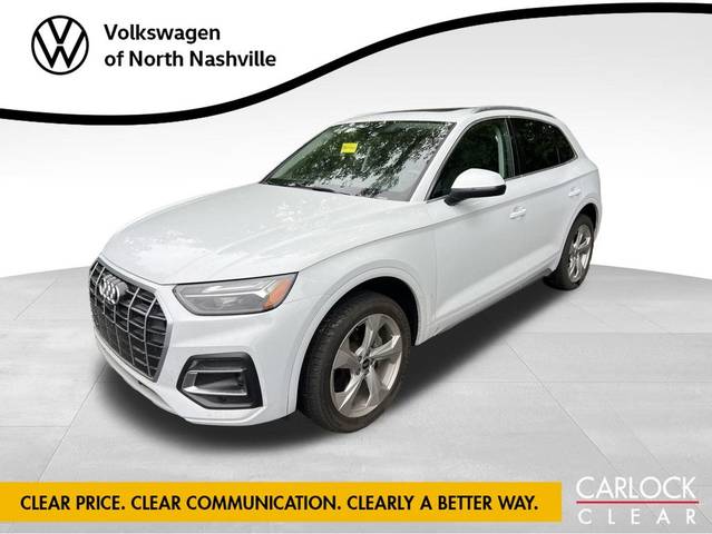 2021 Audi Q5 Premium Plus AWD photo