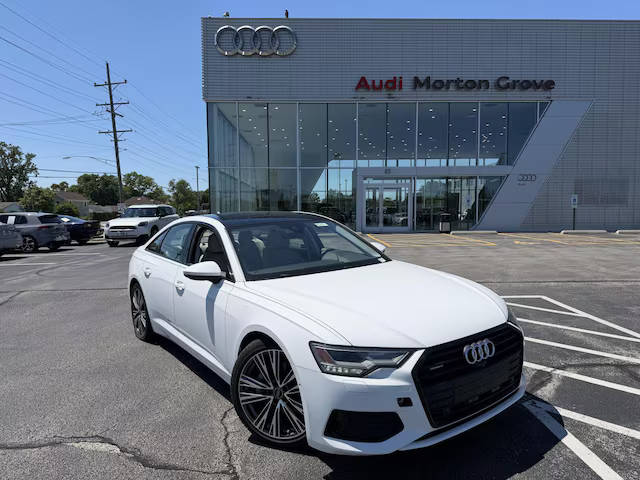 2021 Audi A6 Premium AWD photo