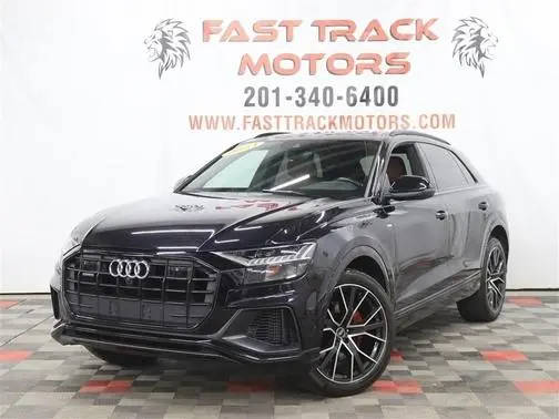 2021 Audi Q8 Premium Plus AWD photo