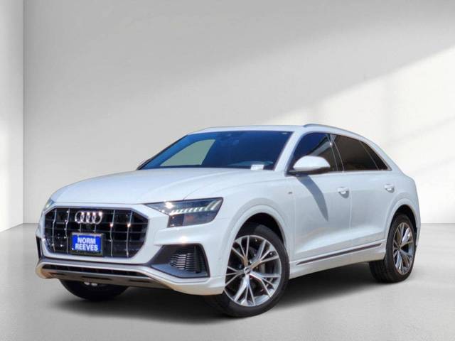 2021 Audi Q8 Premium Plus AWD photo
