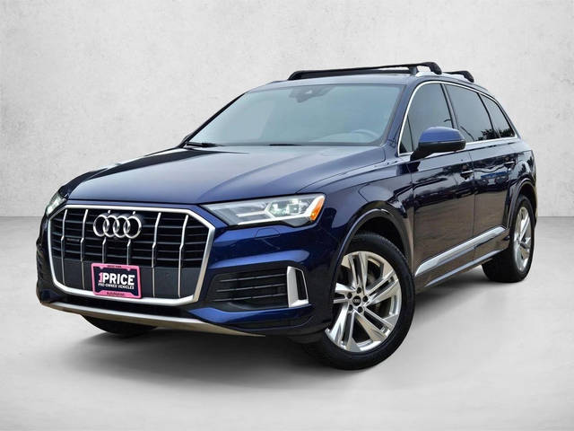 2021 Audi Q7 Premium AWD photo