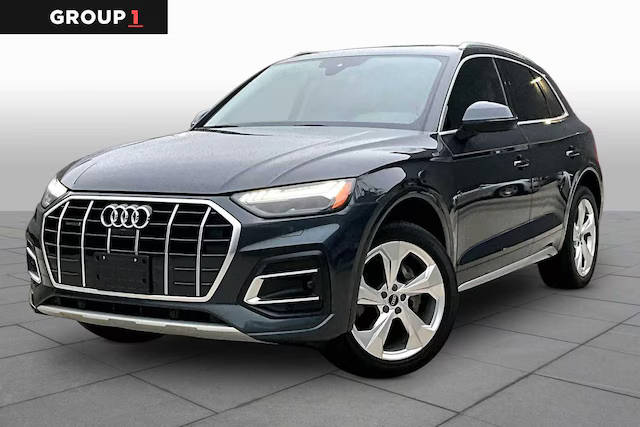 2021 Audi Q5 Prestige AWD photo