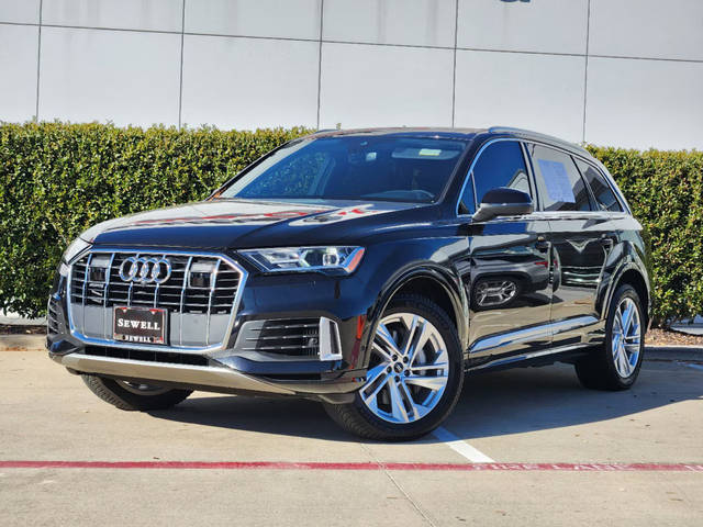 2021 Audi Q7 Premium Plus AWD photo