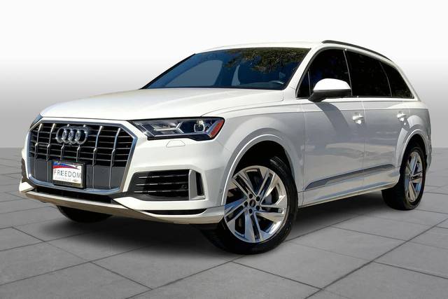 2021 Audi Q7 Premium Plus AWD photo