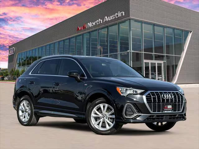 2021 Audi Q3 S line Premium AWD photo