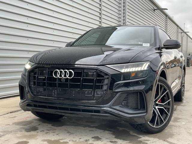 2021 Audi Q8 Premium Plus AWD photo