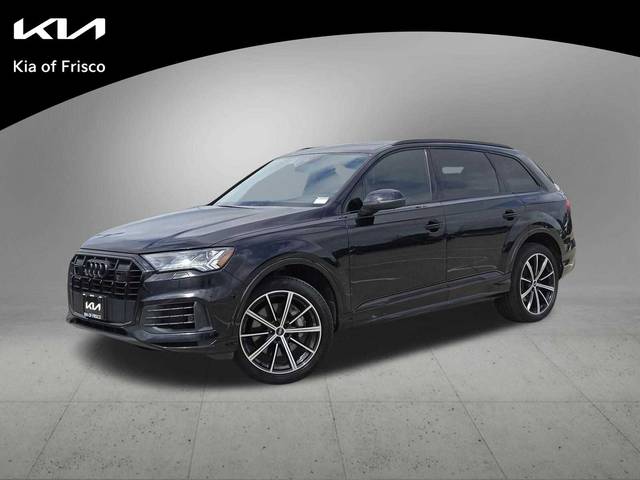 2021 Audi Q7 Prestige AWD photo