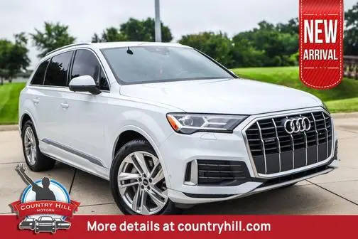 2021 Audi Q7 Premium AWD photo