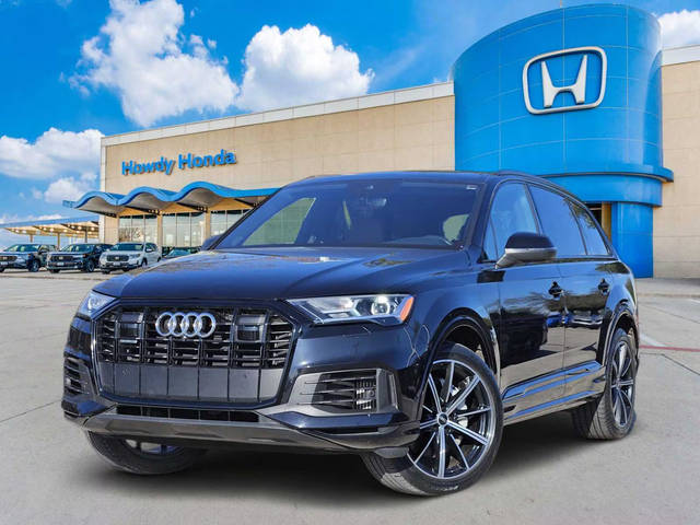 2021 Audi Q7 Premium Plus AWD photo