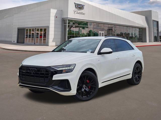 2021 Audi Q8 Premium Plus AWD photo