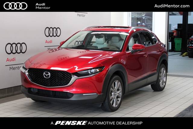 2021 Mazda CX-30 Premium FWD photo