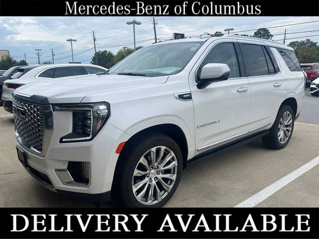 2021 GMC Yukon Denali 4WD photo